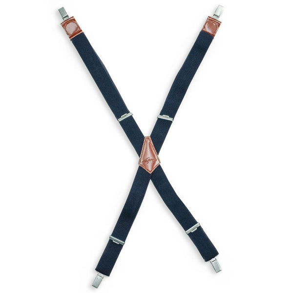 Suspensórios Unissexo-Azul Marinho-RAG-Tailors-Fardas-e-Uniformes-Vestuario-Pro