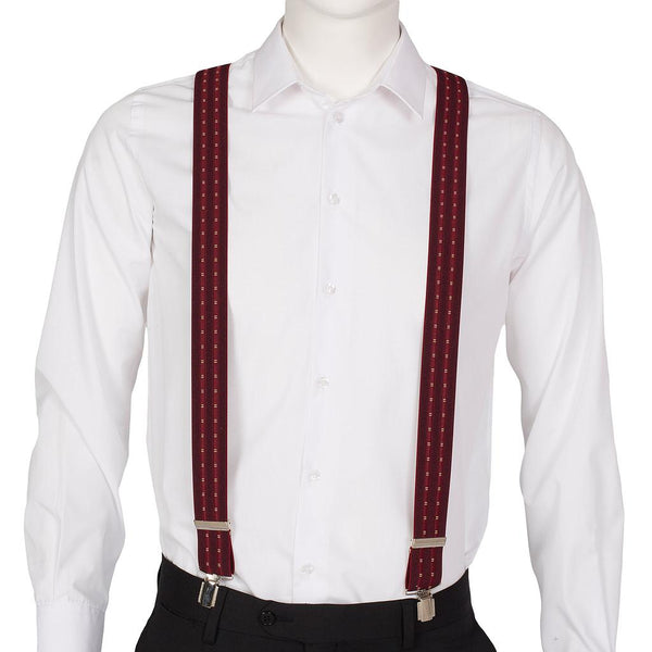 Suspensórios c\Padrão-RAG-Tailors-Fardas-e-Uniformes-Vestuario-Pro