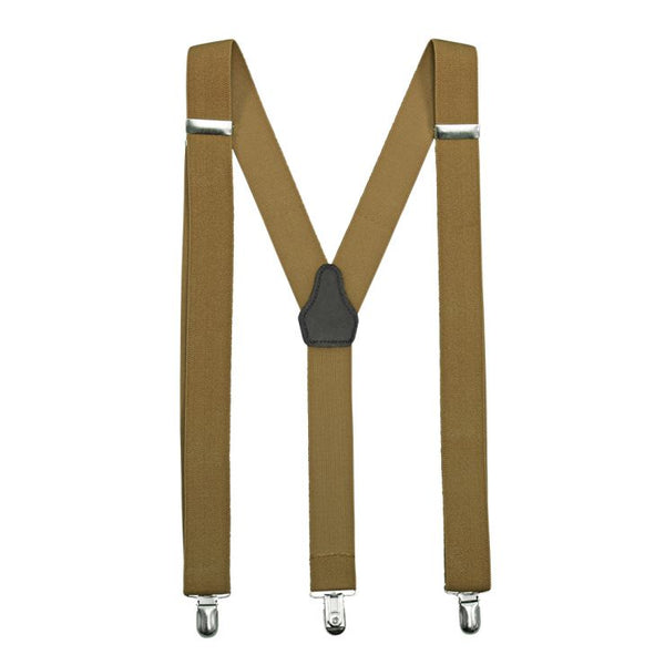 Suspensórios com Pinças Ap. Couro Preto-RAG-Tailors-Fardas-e-Uniformes-Vestuario-Pro