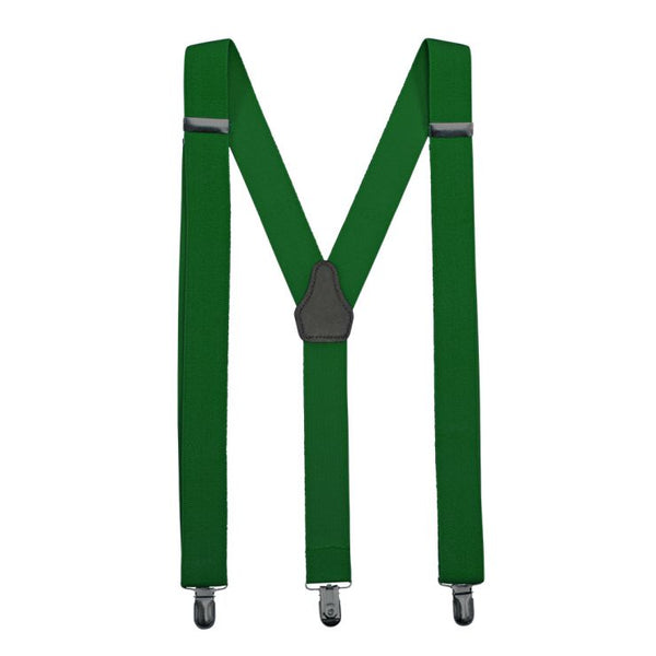 Suspensórios com Pinças Ap. Couro Preto-RAG-Tailors-Fardas-e-Uniformes-Vestuario-Pro