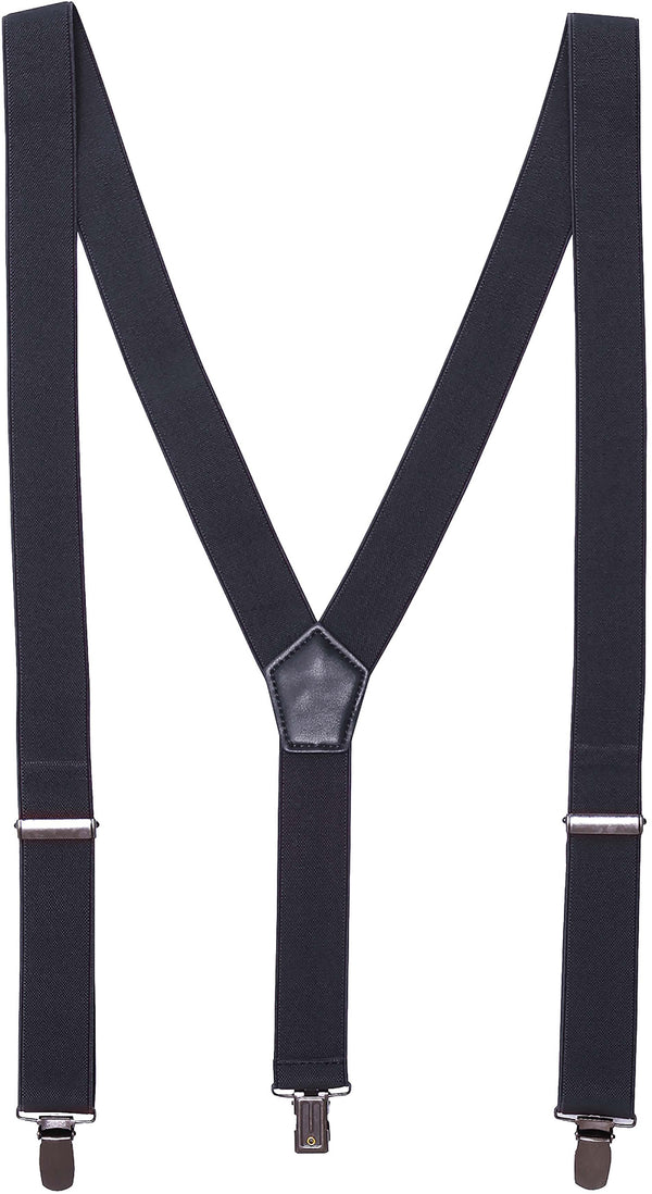 Suspensórios com pinças-Steel-One Size-RAG-Tailors-Fardas-e-Uniformes-Vestuario-Pro