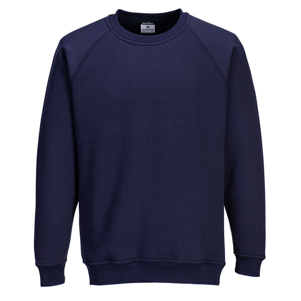 Sweat-Shirt Roma-Marinho-XS-RAG-Tailors-Fardas-e-Uniformes-Vestuario-Pro