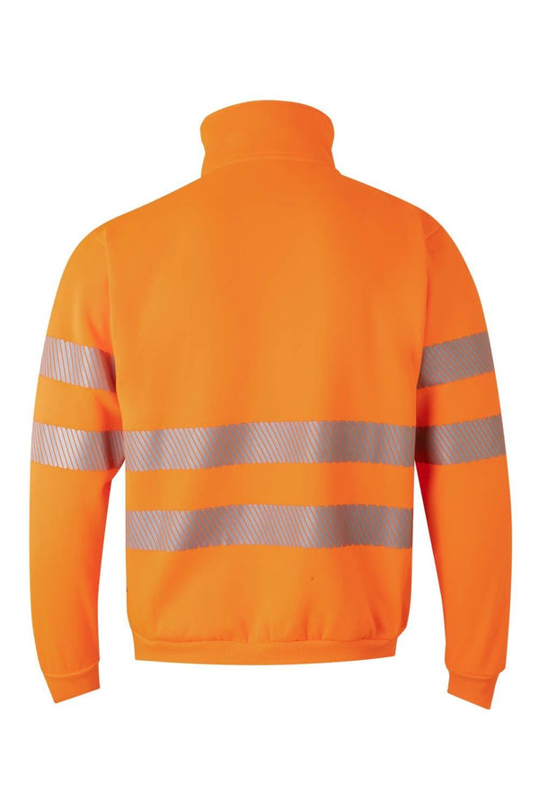 SweatShirt Alta Visibilidade-RAG-Tailors-Fardas-e-Uniformes-Vestuario-Pro