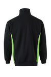 SweatShirt Bicolor c\meio fecho-RAG-Tailors-Fardas-e-Uniformes-Vestuario-Pro
