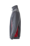 SweatShirt Bicolor c\meio fecho-RAG-Tailors-Fardas-e-Uniformes-Vestuario-Pro
