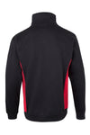 SweatShirt Bicolor c\meio fecho-RAG-Tailors-Fardas-e-Uniformes-Vestuario-Pro
