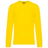 SweatShirt Eco Alta-Visibilidade Unisexo-Amarelo Fluor-XS-RAG-Tailors-Fardas-e-Uniformes-Vestuario-Pro