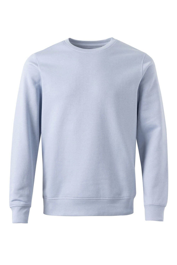 SweatShirt Eco Unisexo Lockness-Pale Blue-S-RAG-Tailors-Fardas-e-Uniformes-Vestuario-Pro