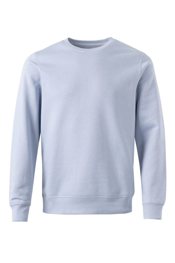 SweatShirt Eco Unisexo Lockness-Pale Blue-S-RAG-Tailors-Fardas-e-Uniformes-Vestuario-Pro