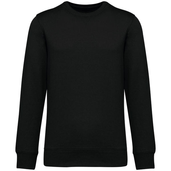SweatShirt Eco ombros descaídos França-Preto-XXS-RAG-Tailors-Fardas-e-Uniformes-Vestuario-Pro