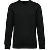 SweatShirt Eco ombros descaídos França-Preto-XXS-RAG-Tailors-Fardas-e-Uniformes-Vestuario-Pro