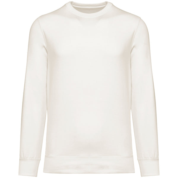 SweatShirt Eco ombros descaídos França-Ivory-XXS-RAG-Tailors-Fardas-e-Uniformes-Vestuario-Pro