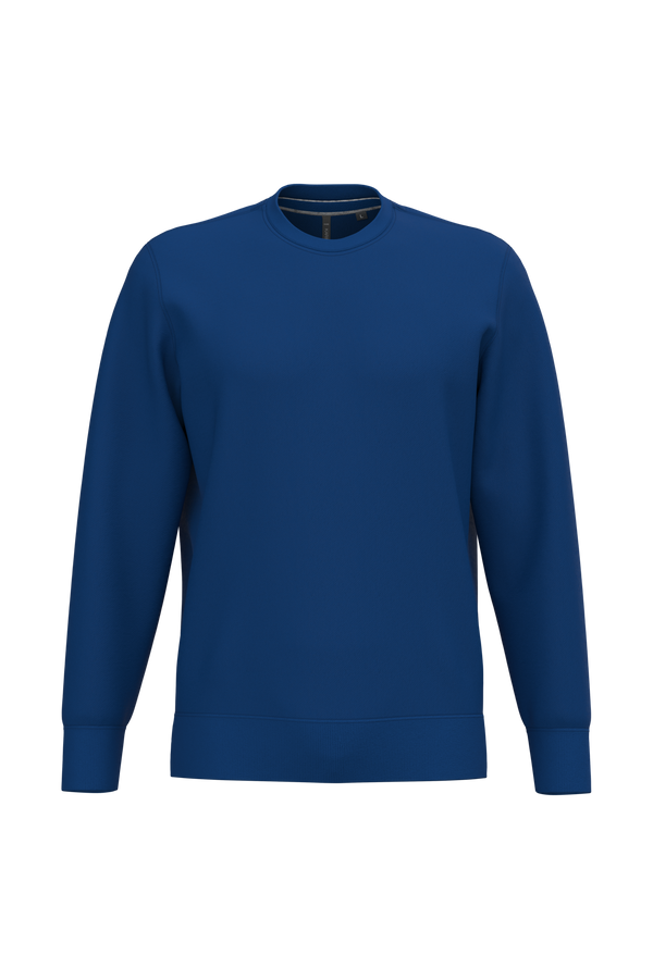 SweatShirt Homem Decote Redondo-Azul Royal-XS-RAG-Tailors-Fardas-e-Uniformes-Vestuario-Pro