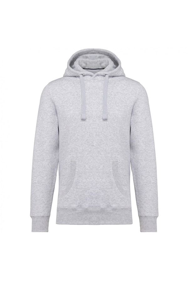 SweatShirt Homem c\capuz-Ash Heather-XS-RAG-Tailors-Fardas-e-Uniformes-Vestuario-Pro