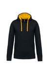 SweatShirt Homem c\capuz em constraste (1 de 2)-RAG-Tailors-Fardas-e-Uniformes-Vestuario-Pro