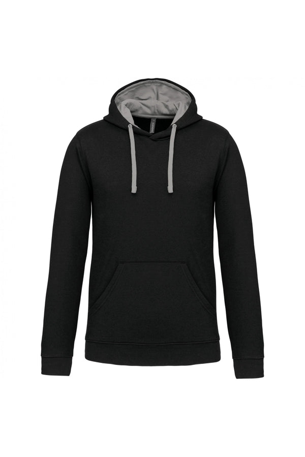 SweatShirt Homem c\capuz em constraste (1 de 2)-RAG-Tailors-Fardas-e-Uniformes-Vestuario-Pro