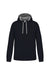 SweatShirt Homem c\capuz em constraste (2 de 2)-Navy/Fine Grey-XS-RAG-Tailors-Fardas-e-Uniformes-Vestuario-Pro