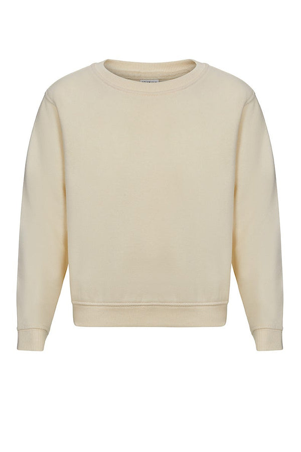 SweatShirt Infantil Alivor (1 de 2)-Ivory-1/2-RAG-Tailors-Fardas-e-Uniformes-Vestuario-Pro