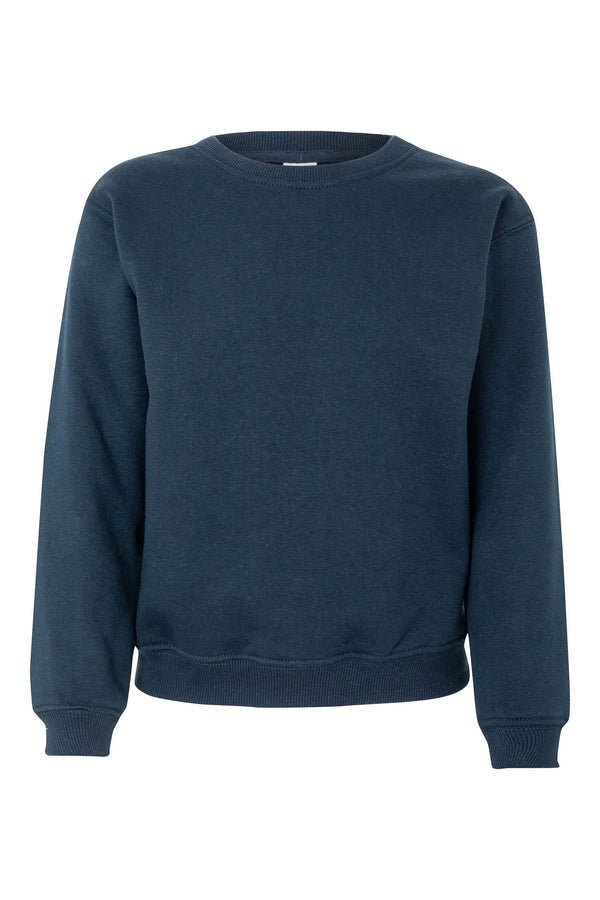 SweatShirt Infantil Alivor (1 de 2)-Marinho-1/2-RAG-Tailors-Fardas-e-Uniformes-Vestuario-Pro