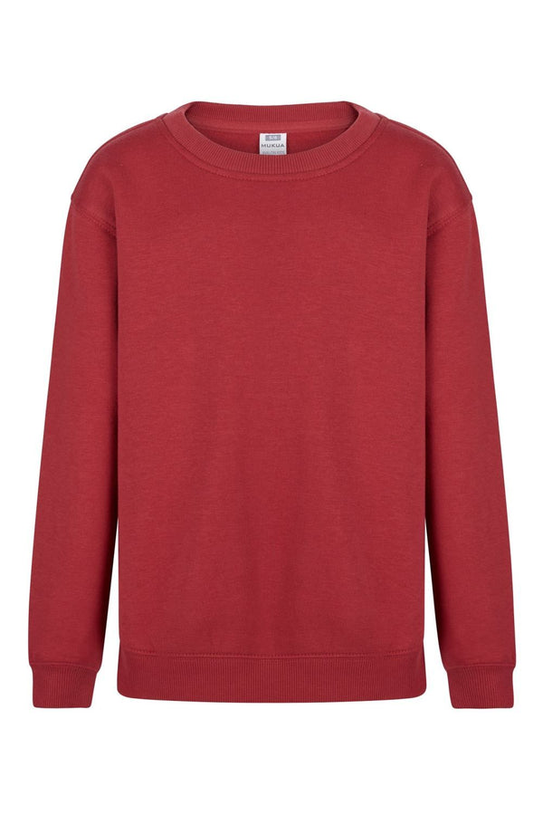 SweatShirt Infantil Alivor-Crimson - 415-1/2-RAG-Tailors-Fardas-e-Uniformes-Vestuario-Pro