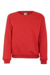 SweatShirt Infantil Alivor-Vermelho - 400-1/2-RAG-Tailors-Fardas-e-Uniformes-Vestuario-Pro
