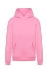 SweatShirt Infantil c\capuz Alivor-Candy Pink - 422-1/2-RAG-Tailors-Fardas-e-Uniformes-Vestuario-Pro