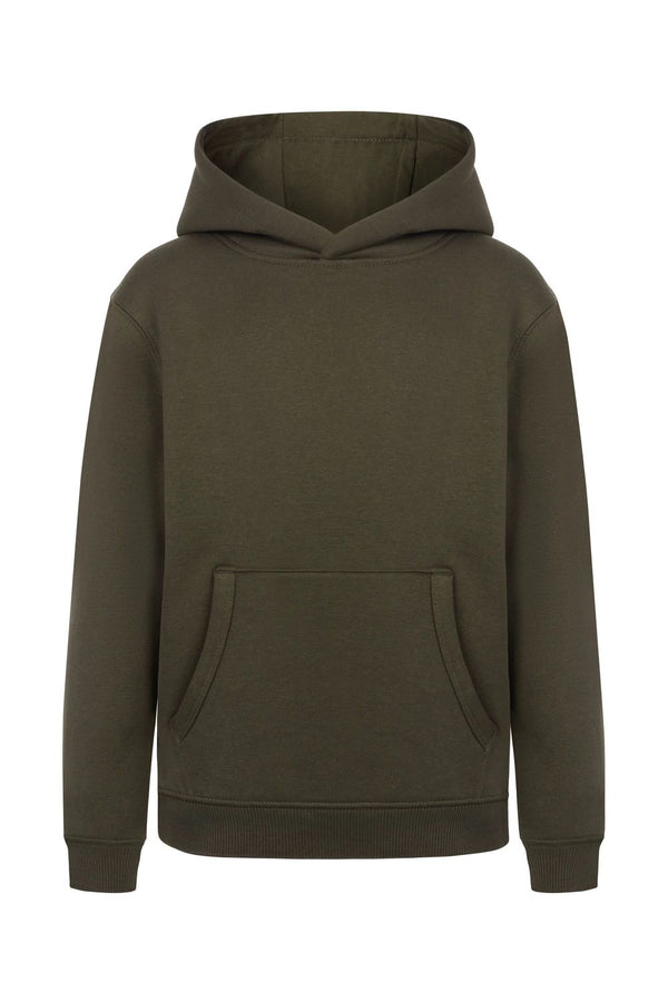 SweatShirt Infantil c\capuz Alivor-Misty Green - 621-1/2-RAG-Tailors-Fardas-e-Uniformes-Vestuario-Pro