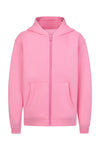 SweatShirt Infantil de fecho c\capuz Alivor-Candy Pink - 422-1/2-RAG-Tailors-Fardas-e-Uniformes-Vestuario-Pro
