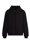 SweatShirt Infantil de fecho c\capuz Alivor-Dark Plum - 531-1/2-RAG-Tailors-Fardas-e-Uniformes-Vestuario-Pro