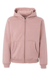 SweatShirt Infantil de fecho c\capuz Alivor-Pale Rose-1/2-RAG-Tailors-Fardas-e-Uniformes-Vestuario-Pro