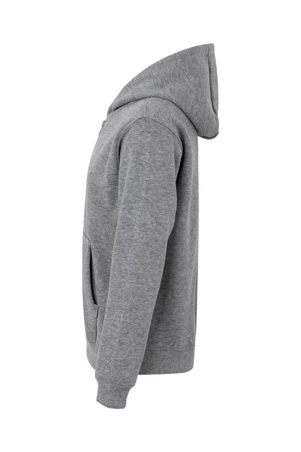 SweatShirt Infantil de fecho c\capuz Alivor-RAG-Tailors-Fardas-e-Uniformes-Vestuario-Pro