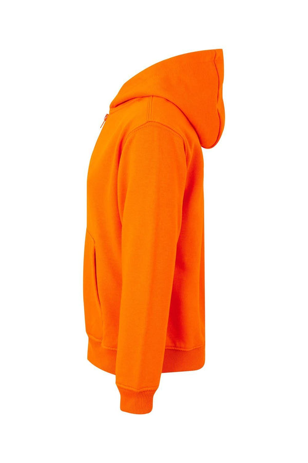 SweatShirt Infantil de fecho c\capuz Alivor-RAG-Tailors-Fardas-e-Uniformes-Vestuario-Pro