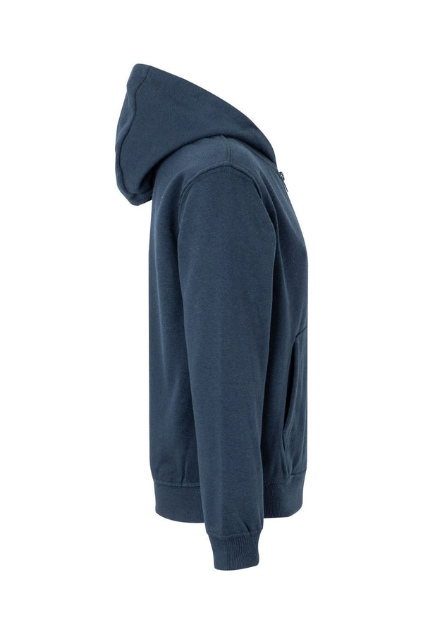 SweatShirt Infantil de fecho c\capuz Alivor-RAG-Tailors-Fardas-e-Uniformes-Vestuario-Pro