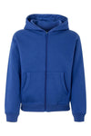 SweatShirt Infantil de fecho c\capuz Alivor-RAG-Tailors-Fardas-e-Uniformes-Vestuario-Pro