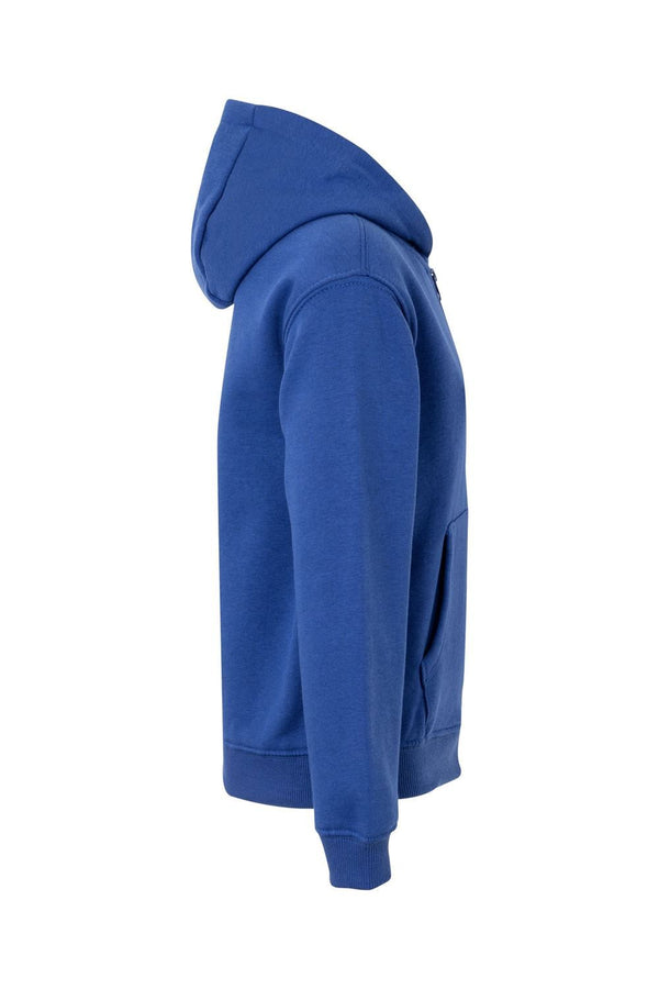 SweatShirt Infantil de fecho c\capuz Alivor-RAG-Tailors-Fardas-e-Uniformes-Vestuario-Pro