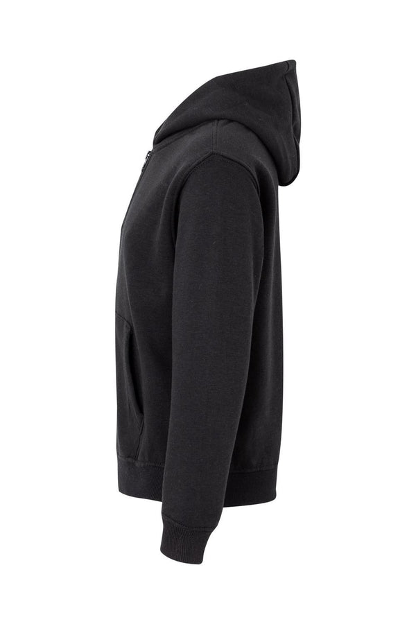 SweatShirt Infantil de fecho c\capuz Alivor-RAG-Tailors-Fardas-e-Uniformes-Vestuario-Pro