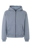 SweatShirt Infantil de fecho c\capuz Alivor-RAG-Tailors-Fardas-e-Uniformes-Vestuario-Pro