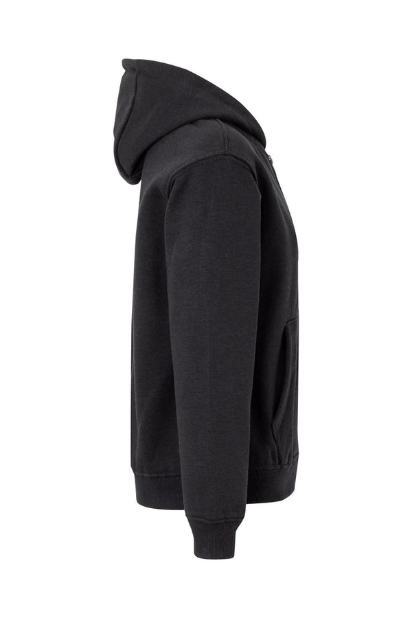 SweatShirt Infantil de fecho c\capuz Alivor-RAG-Tailors-Fardas-e-Uniformes-Vestuario-Pro