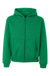 SweatShirt Infantil de fecho c\capuz Alivor-RAG-Tailors-Fardas-e-Uniformes-Vestuario-Pro