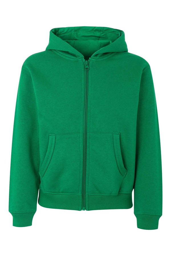SweatShirt Infantil de fecho c\capuz Alivor-RAG-Tailors-Fardas-e-Uniformes-Vestuario-Pro