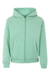 SweatShirt Infantil de fecho c\capuz Alivor-RAG-Tailors-Fardas-e-Uniformes-Vestuario-Pro
