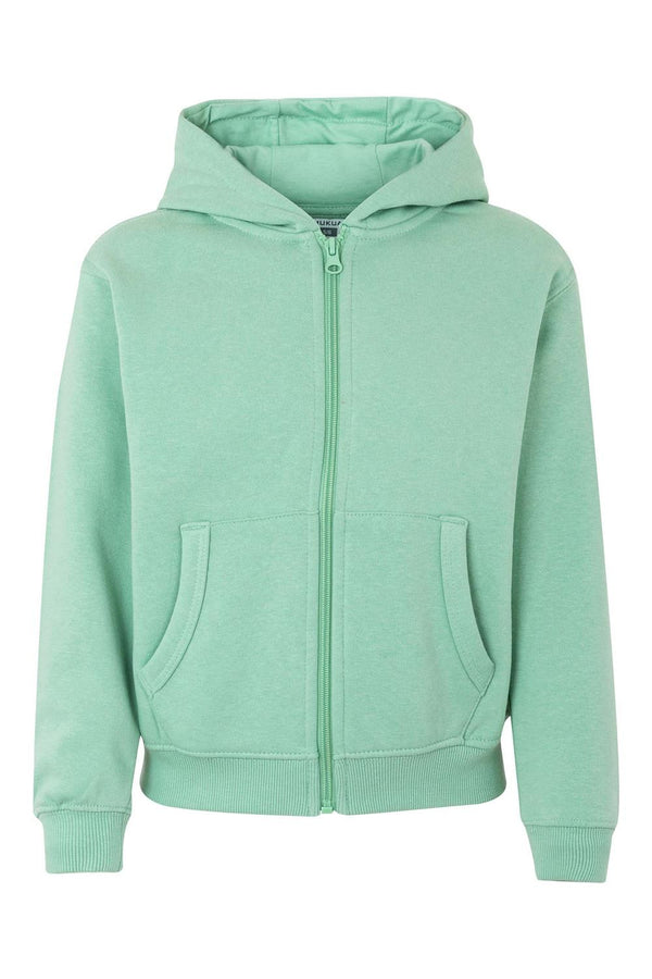 SweatShirt Infantil de fecho c\capuz Alivor-RAG-Tailors-Fardas-e-Uniformes-Vestuario-Pro