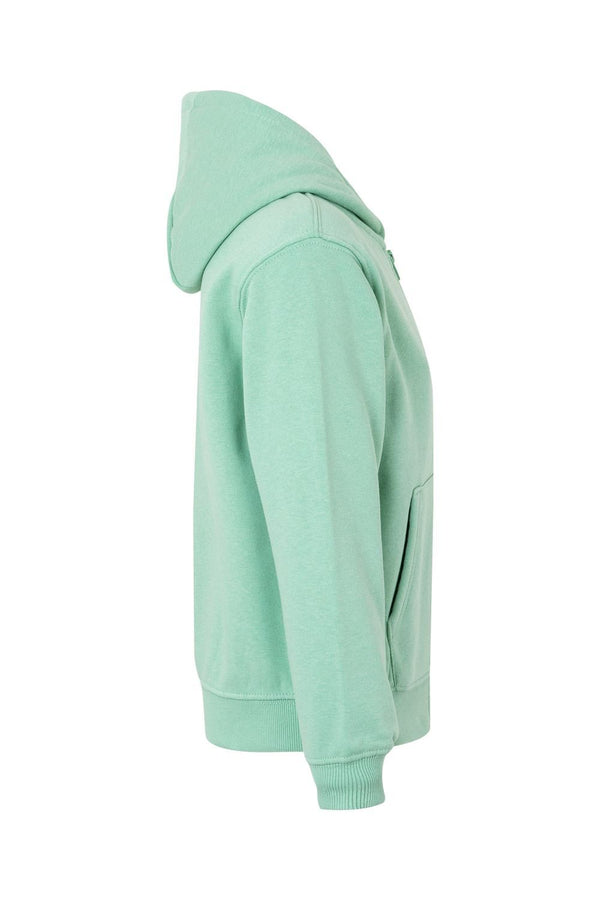 SweatShirt Infantil de fecho c\capuz Alivor-RAG-Tailors-Fardas-e-Uniformes-Vestuario-Pro