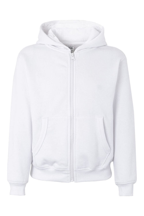 SweatShirt Infantil de fecho c\capuz Alivor-RAG-Tailors-Fardas-e-Uniformes-Vestuario-Pro