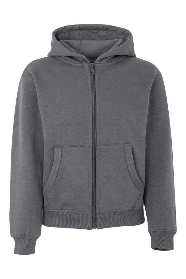 SweatShirt Infantil de fecho c\capuz Alivor-RAG-Tailors-Fardas-e-Uniformes-Vestuario-Pro