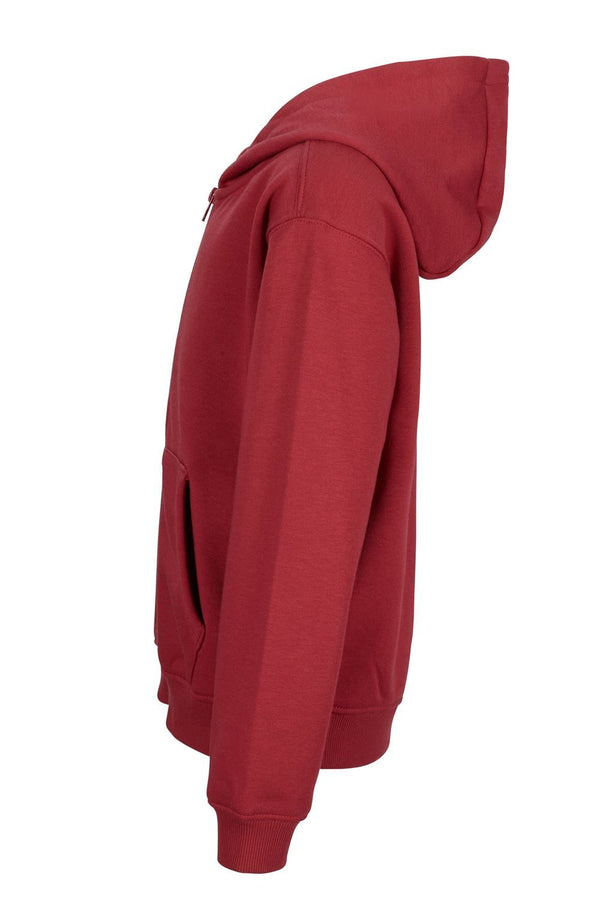 SweatShirt Infantil de fecho c\capuz Alivor-RAG-Tailors-Fardas-e-Uniformes-Vestuario-Pro