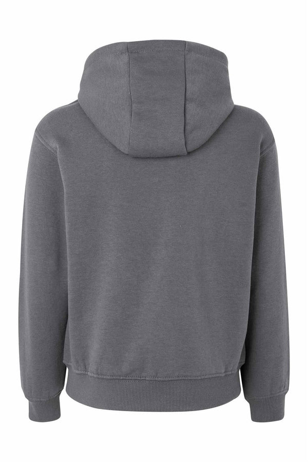 SweatShirt Infantil de fecho c\capuz Alivor-RAG-Tailors-Fardas-e-Uniformes-Vestuario-Pro