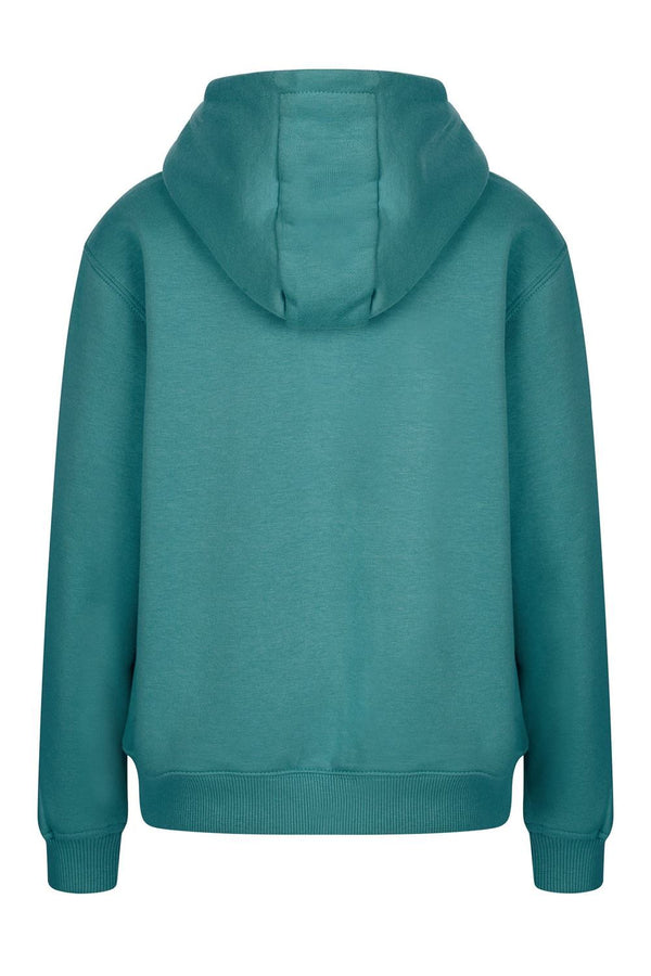 SweatShirt Infantil de fecho c\capuz Alivor-RAG-Tailors-Fardas-e-Uniformes-Vestuario-Pro