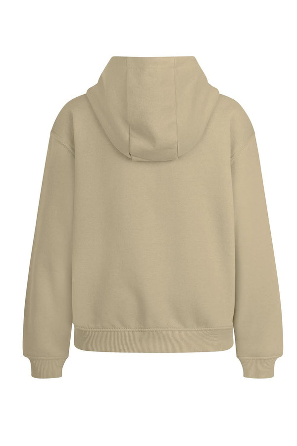 SweatShirt Infantil de fecho c\capuz Alivor-RAG-Tailors-Fardas-e-Uniformes-Vestuario-Pro