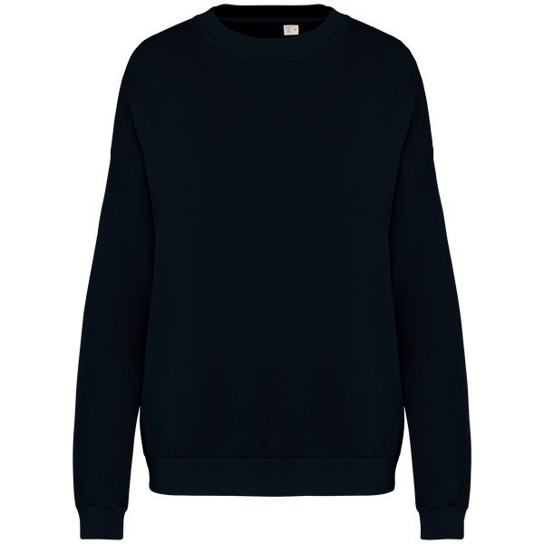 SweatShirt Oversize Unisexo Vimeiro-Washed Black-XS-RAG-Tailors-Fardas-e-Uniformes-Vestuario-Pro